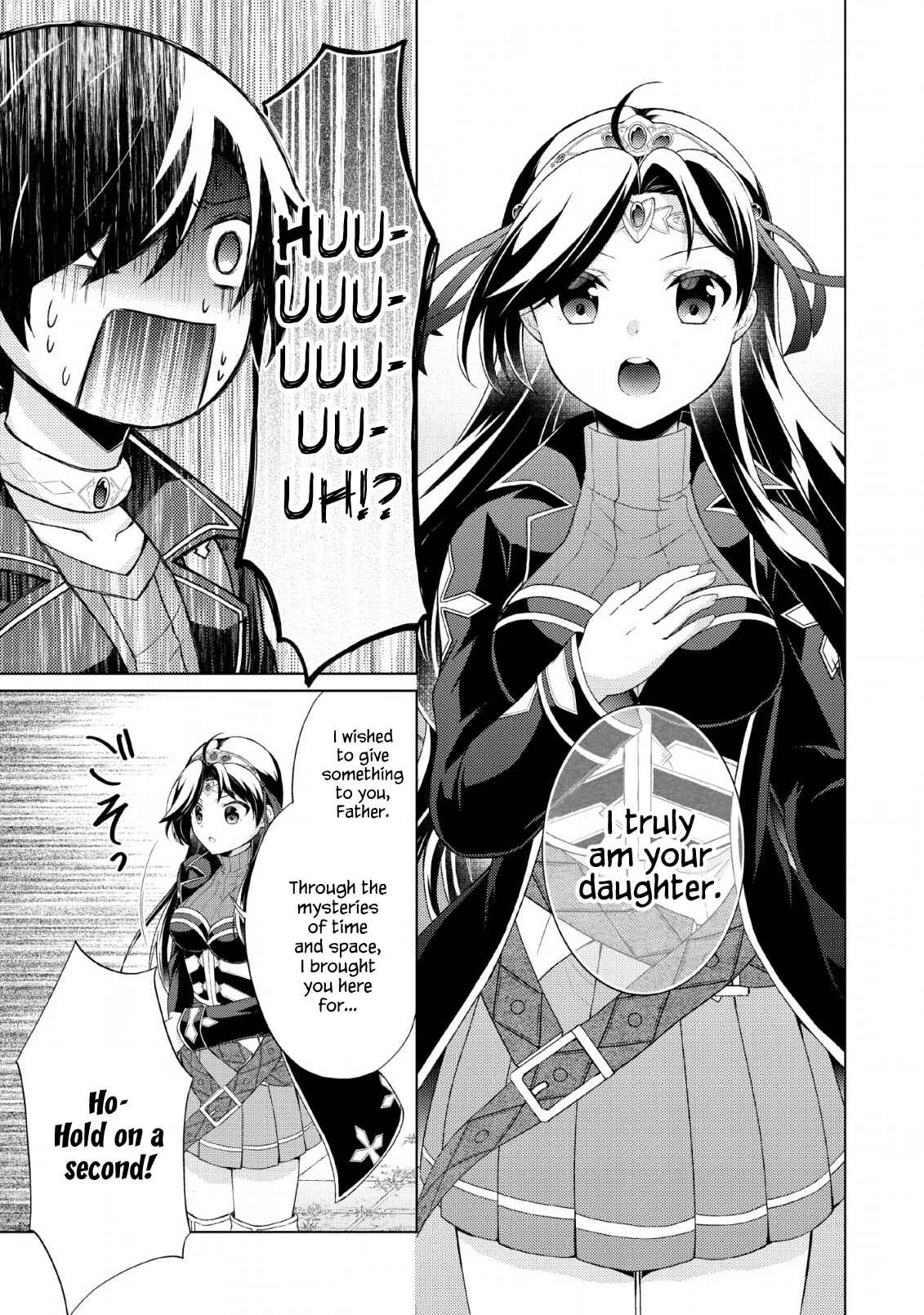 Page 5 Chapter 31 Shingan no Yuusha