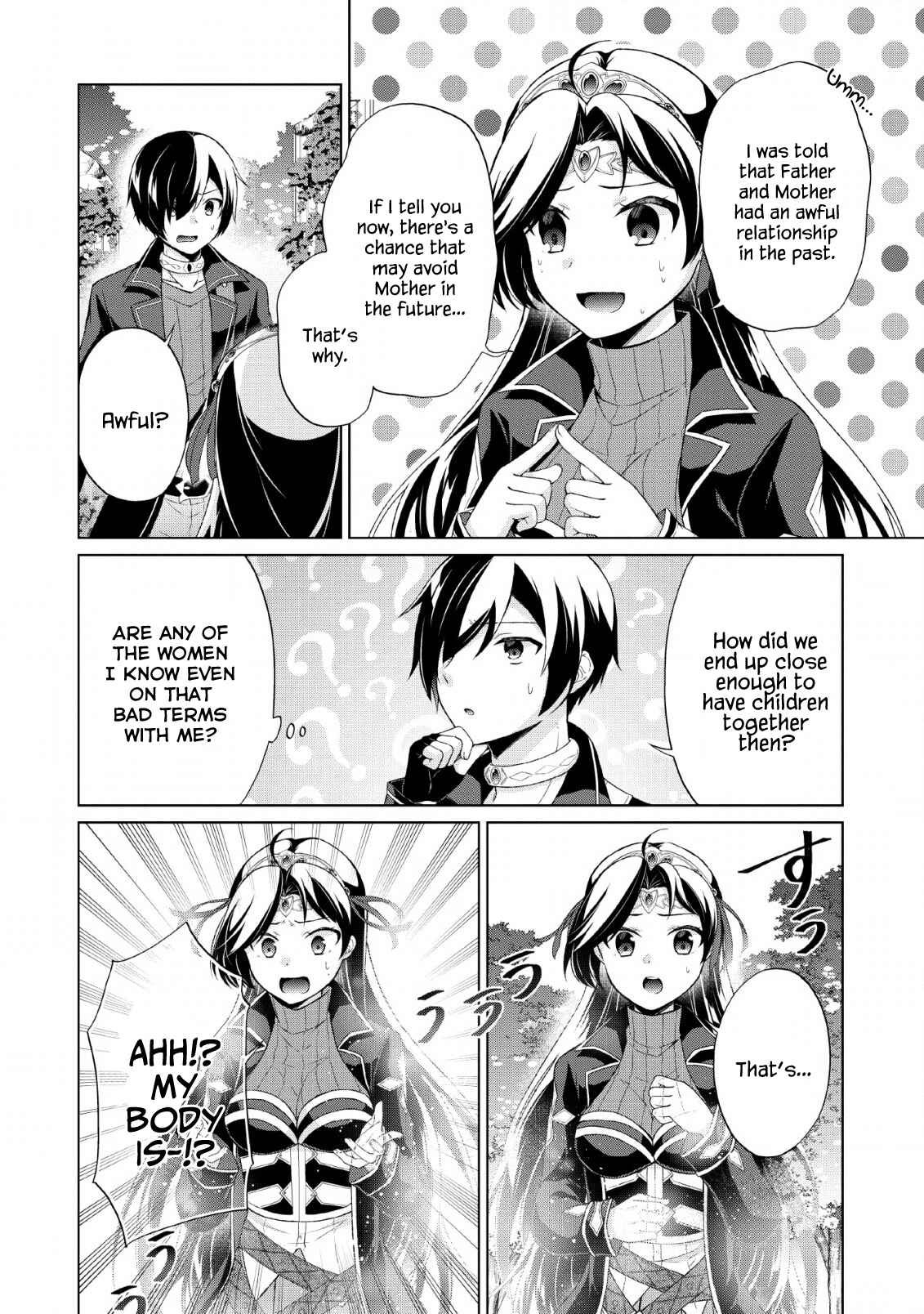 Page 8 Chapter 31 Shingan no Yuusha
