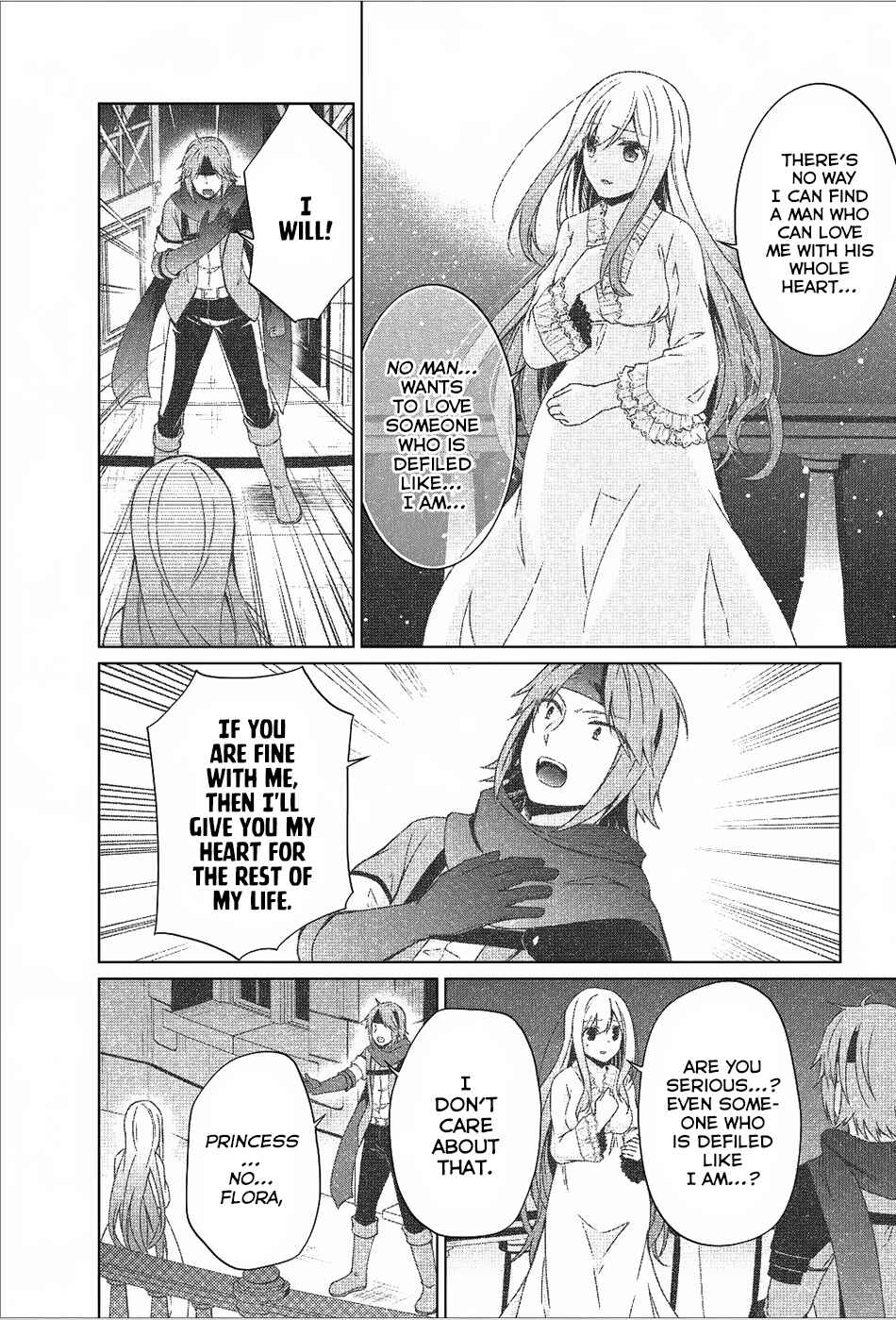 Page 9 Chapter 18 Shingan no Yuusha