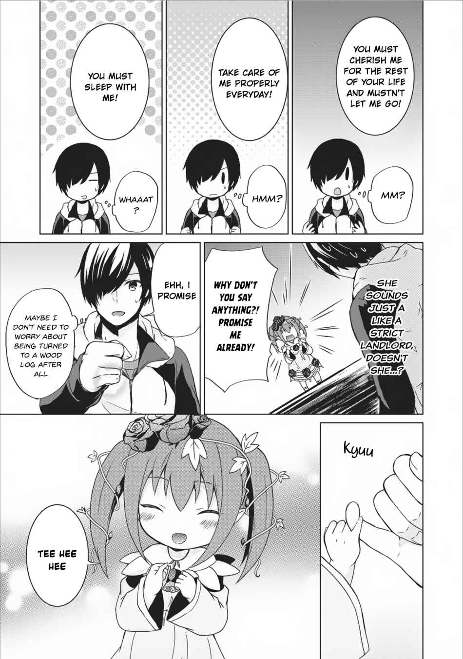 Page 10 Chapter 10 Shingan no Yuusha