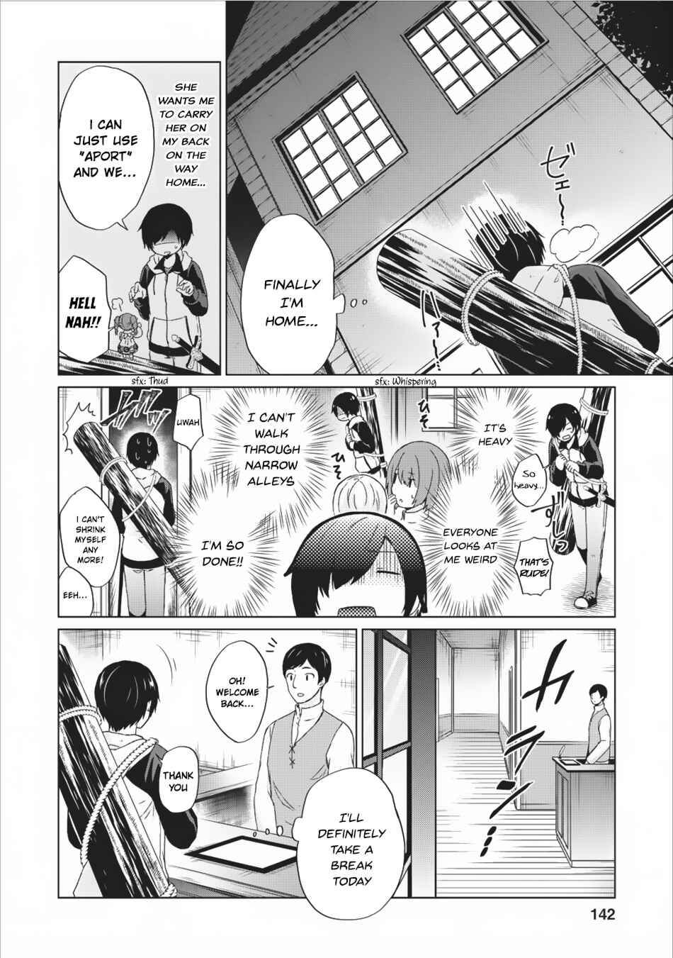 Page 15 Chapter 10 Shingan no Yuusha