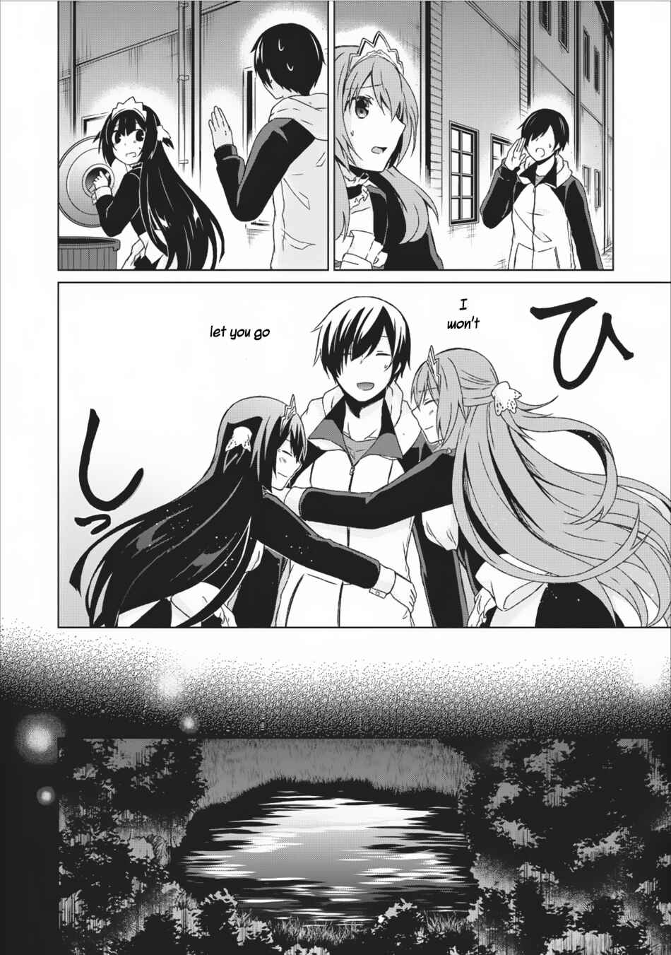 Page 25 Chapter 10 Shingan no Yuusha