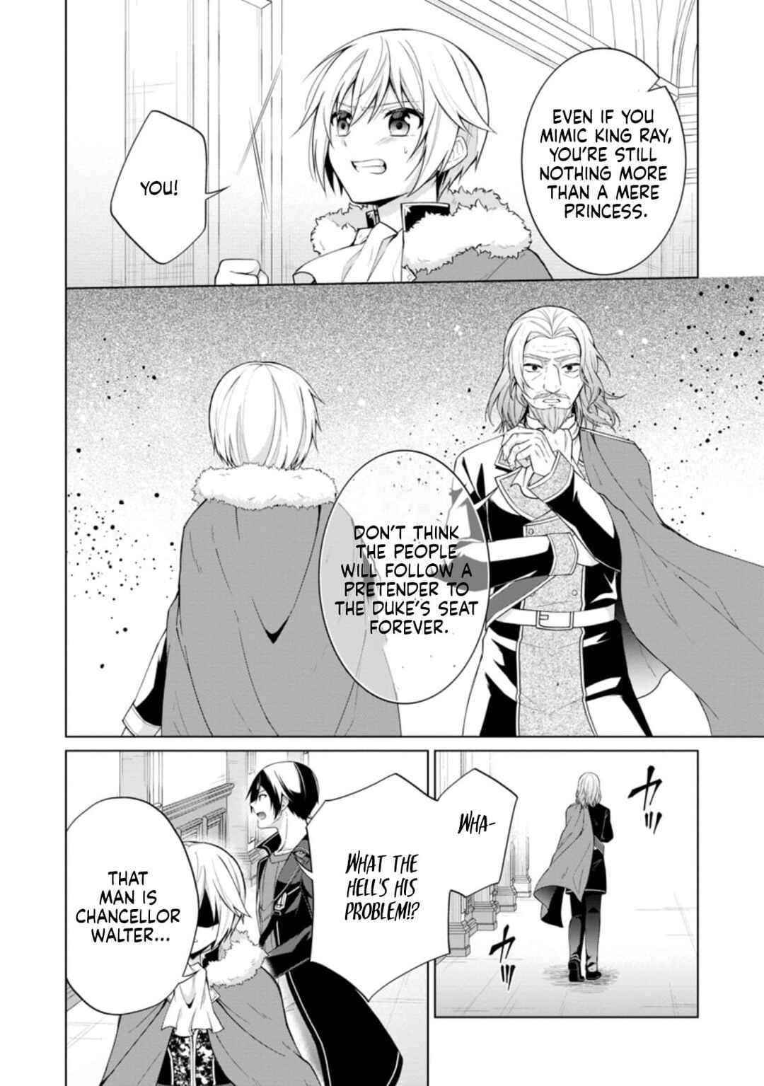 Page 21 Chapter 45 Shingan no Yuusha