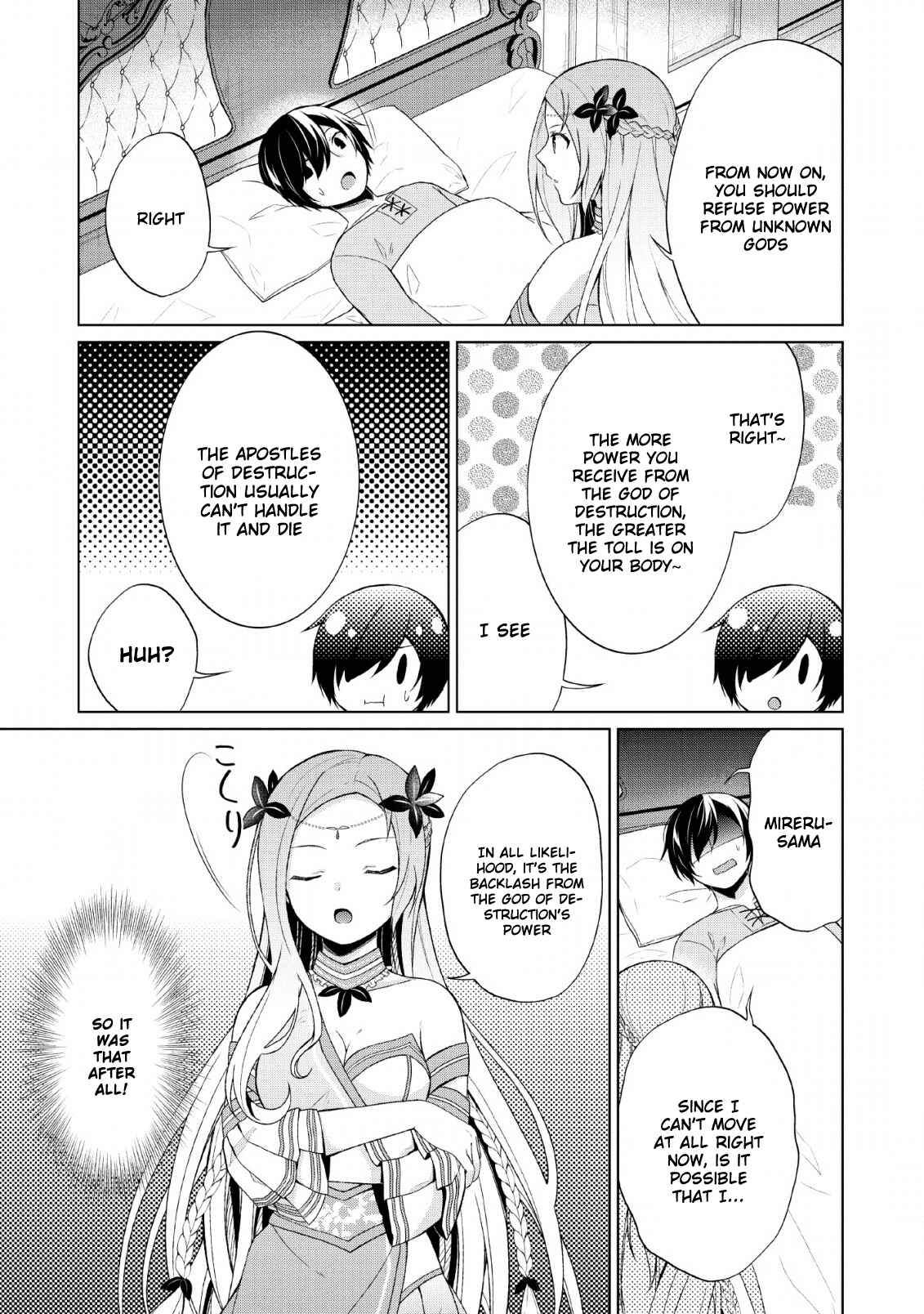 Page 23 Chapter 28 Shingan no Yuusha