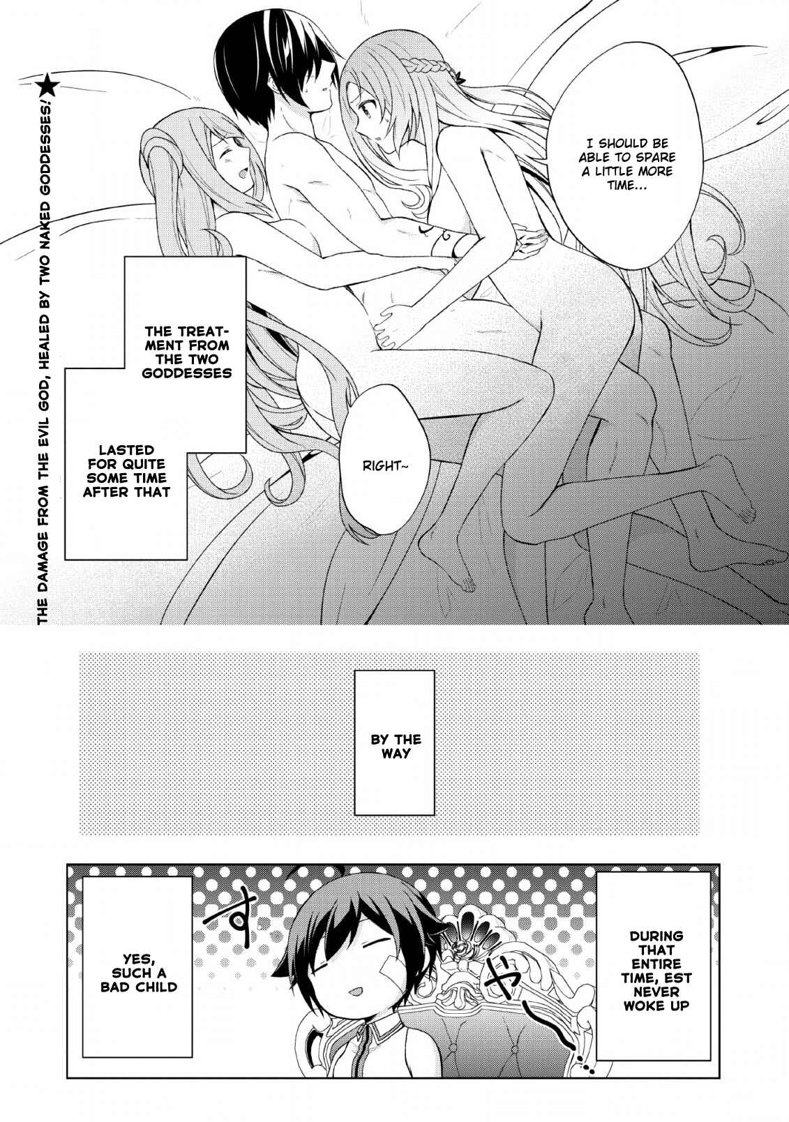 Page 31 Chapter 28 Shingan no Yuusha
