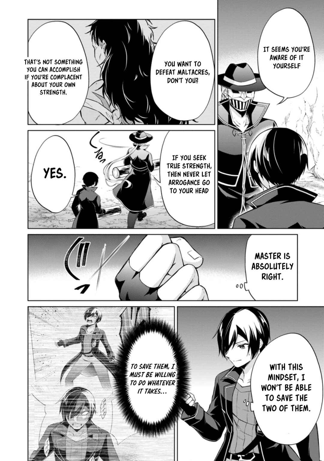 Page 1 Chapter 39.3 Shingan no Yuusha