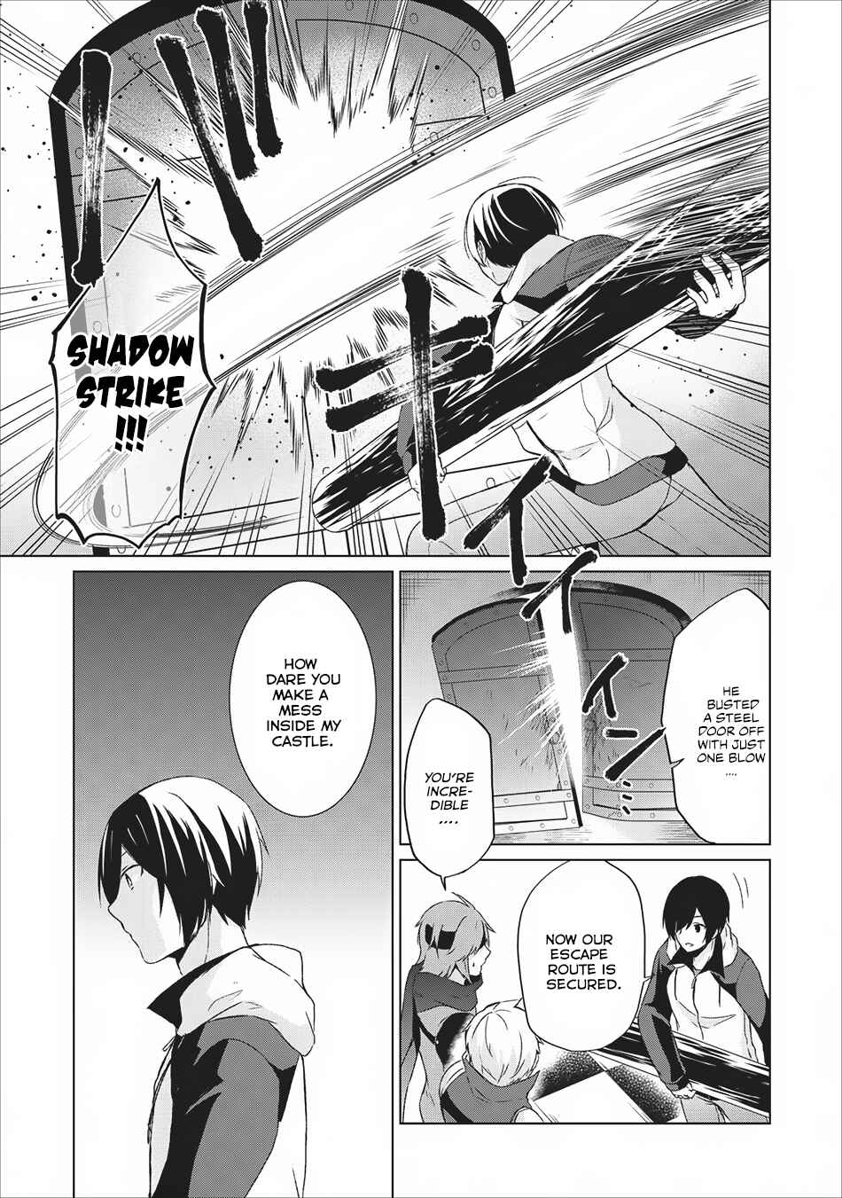 Page 24 Chapter 5 Shingan no Yuusha
