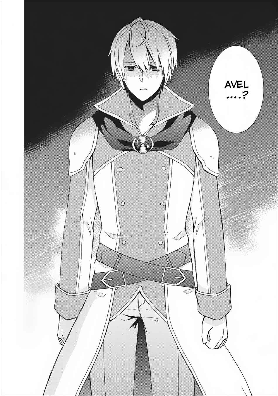 Page 31 Chapter 5 Shingan no Yuusha