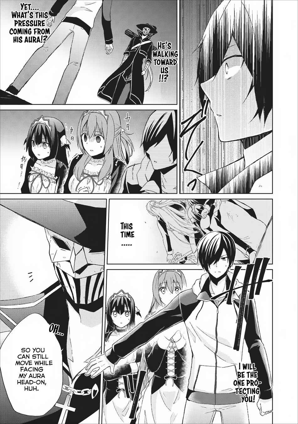 Page 4 Chapter 5 Shingan no Yuusha