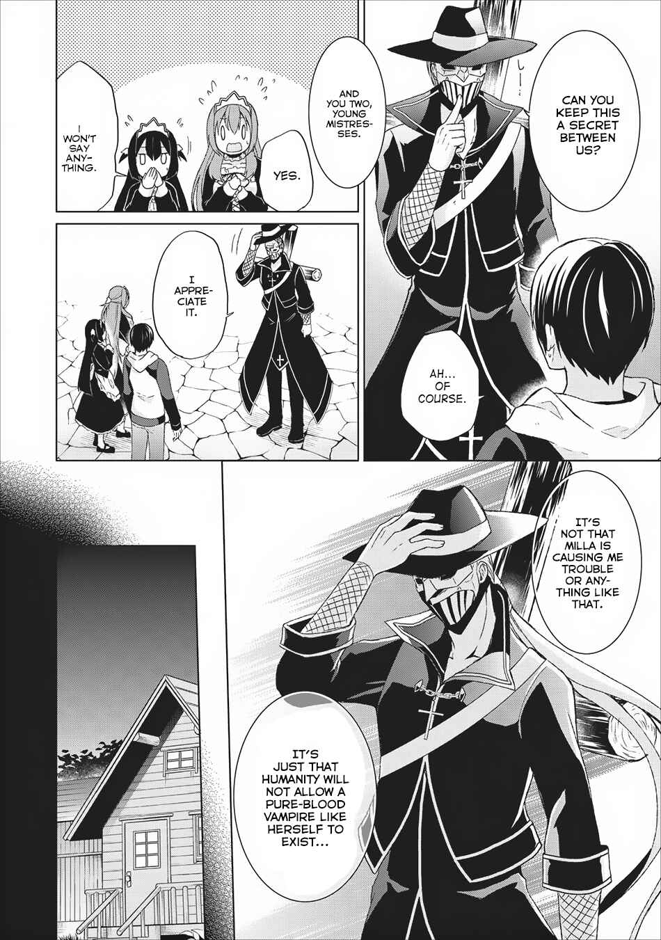 Page 9 Chapter 5 Shingan no Yuusha