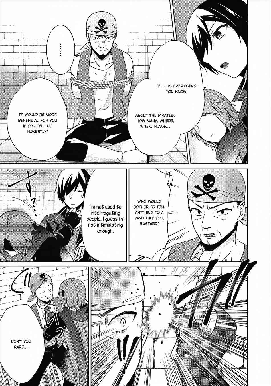 Page 10 Chapter 17 Shingan no Yuusha