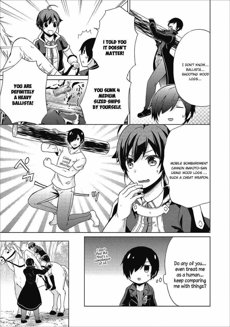 Page 24 Chapter 17 Shingan no Yuusha