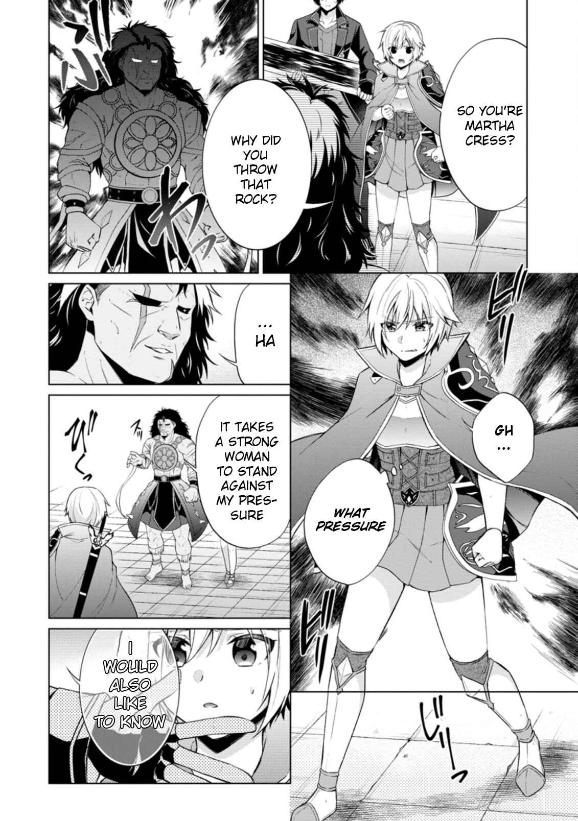 Page 10 Chapter 36.1 Shingan no Yuusha