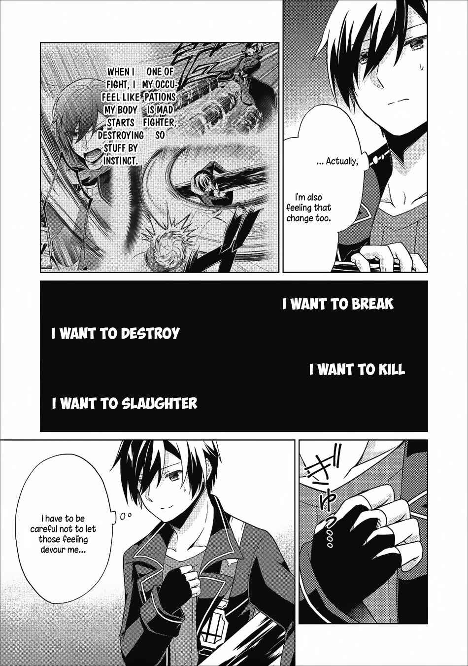 Page 22 Chapter 20 Shingan no Yuusha
