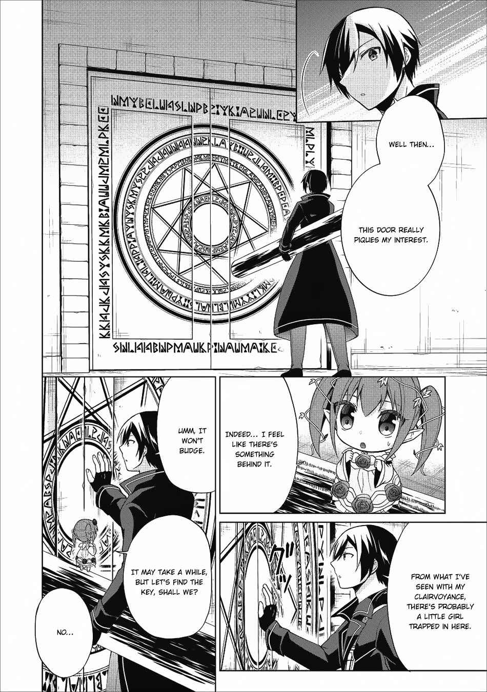 Page 23 Chapter 20 Shingan no Yuusha