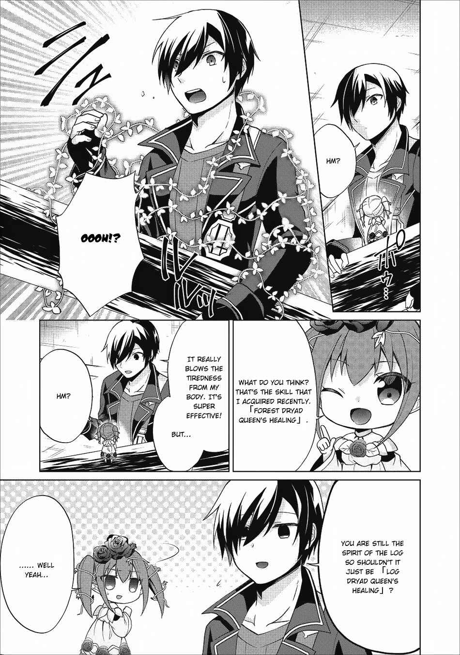 Page 26 Chapter 20 Shingan no Yuusha