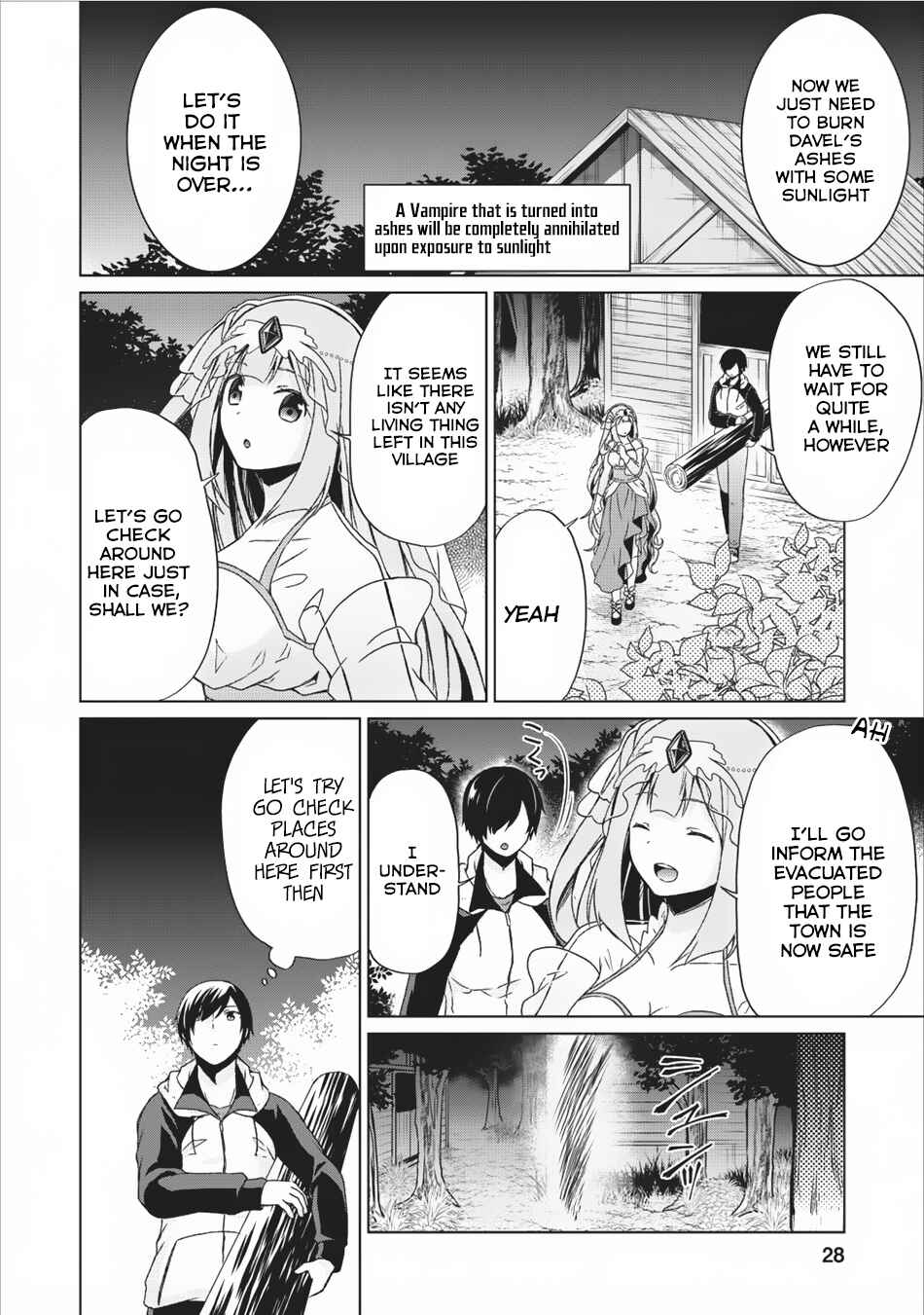 Page 11 Chapter 12 Shingan no Yuusha