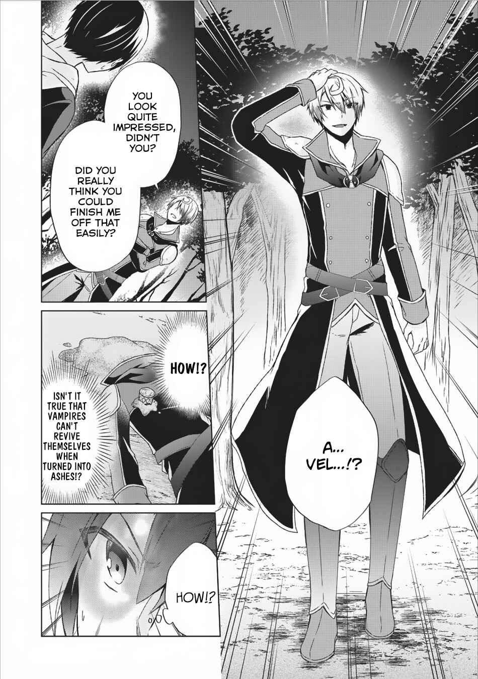 Page 13 Chapter 12 Shingan no Yuusha