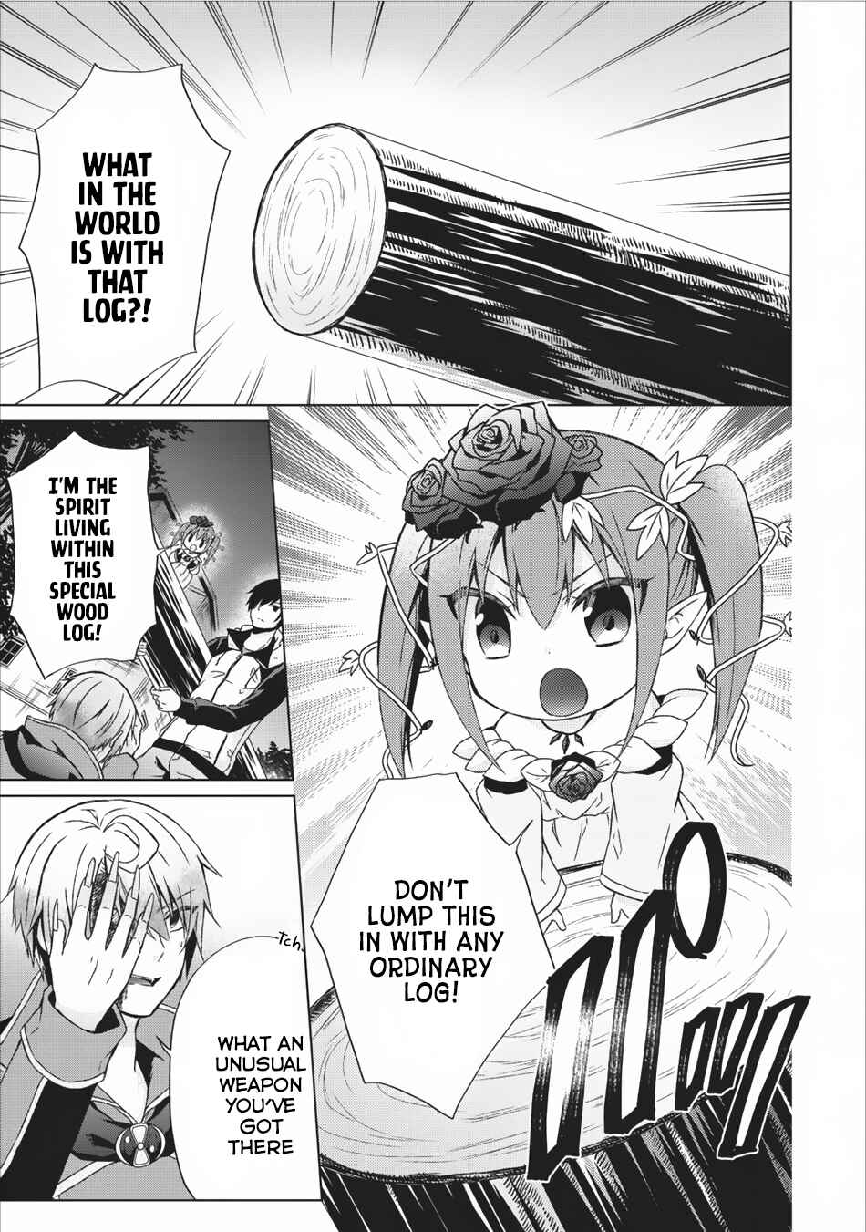 Page 24 Chapter 12 Shingan no Yuusha