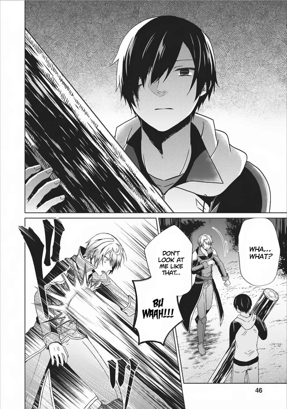 Page 29 Chapter 12 Shingan no Yuusha