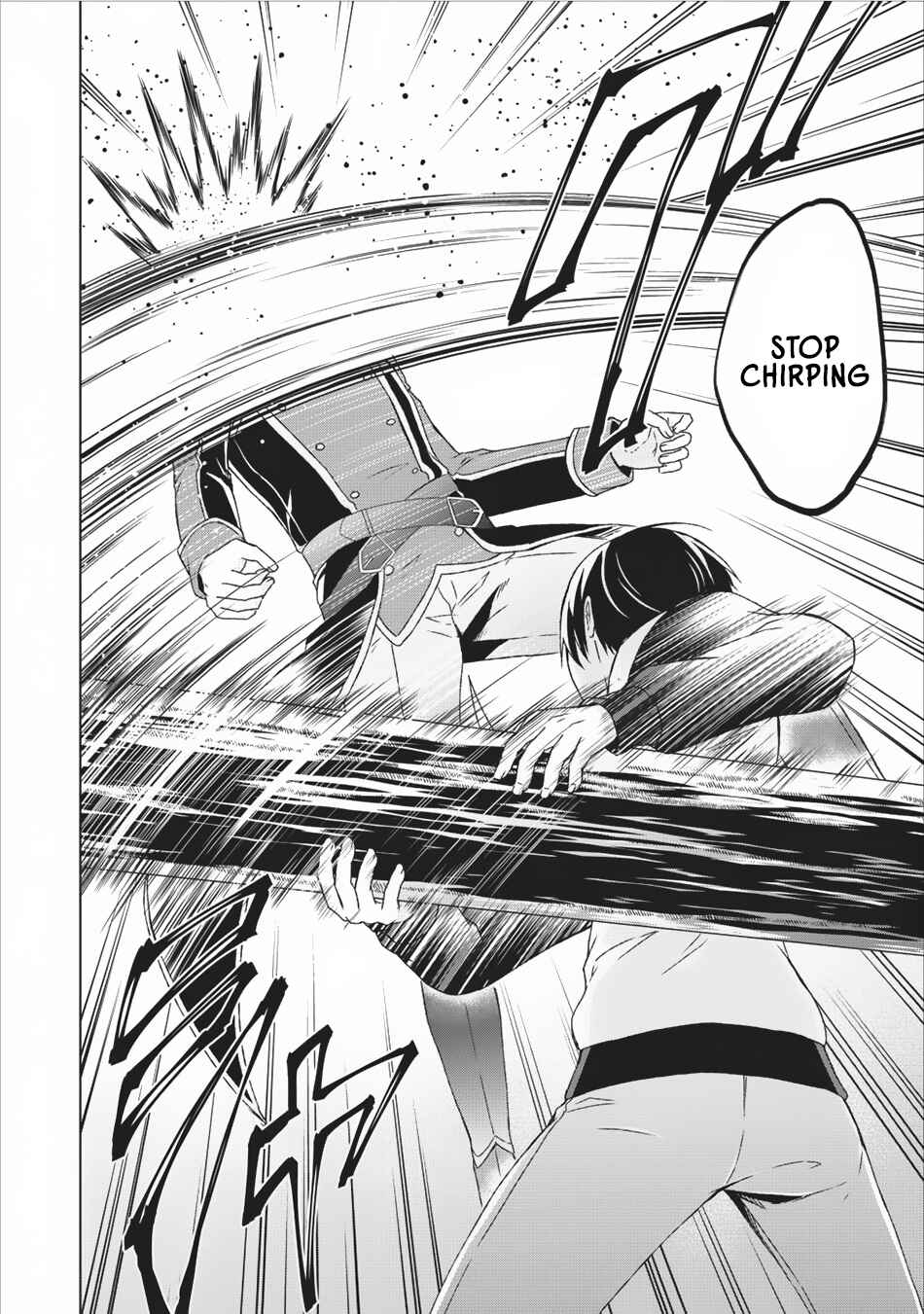Page 31 Chapter 12 Shingan no Yuusha