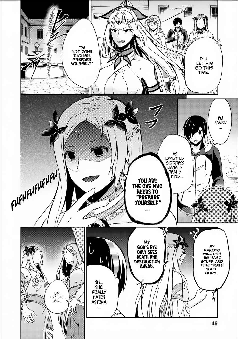 Page 15 Chapter 7 Shingan no Yuusha