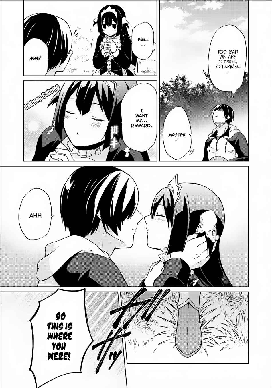 Page 22 Chapter 7 Shingan no Yuusha