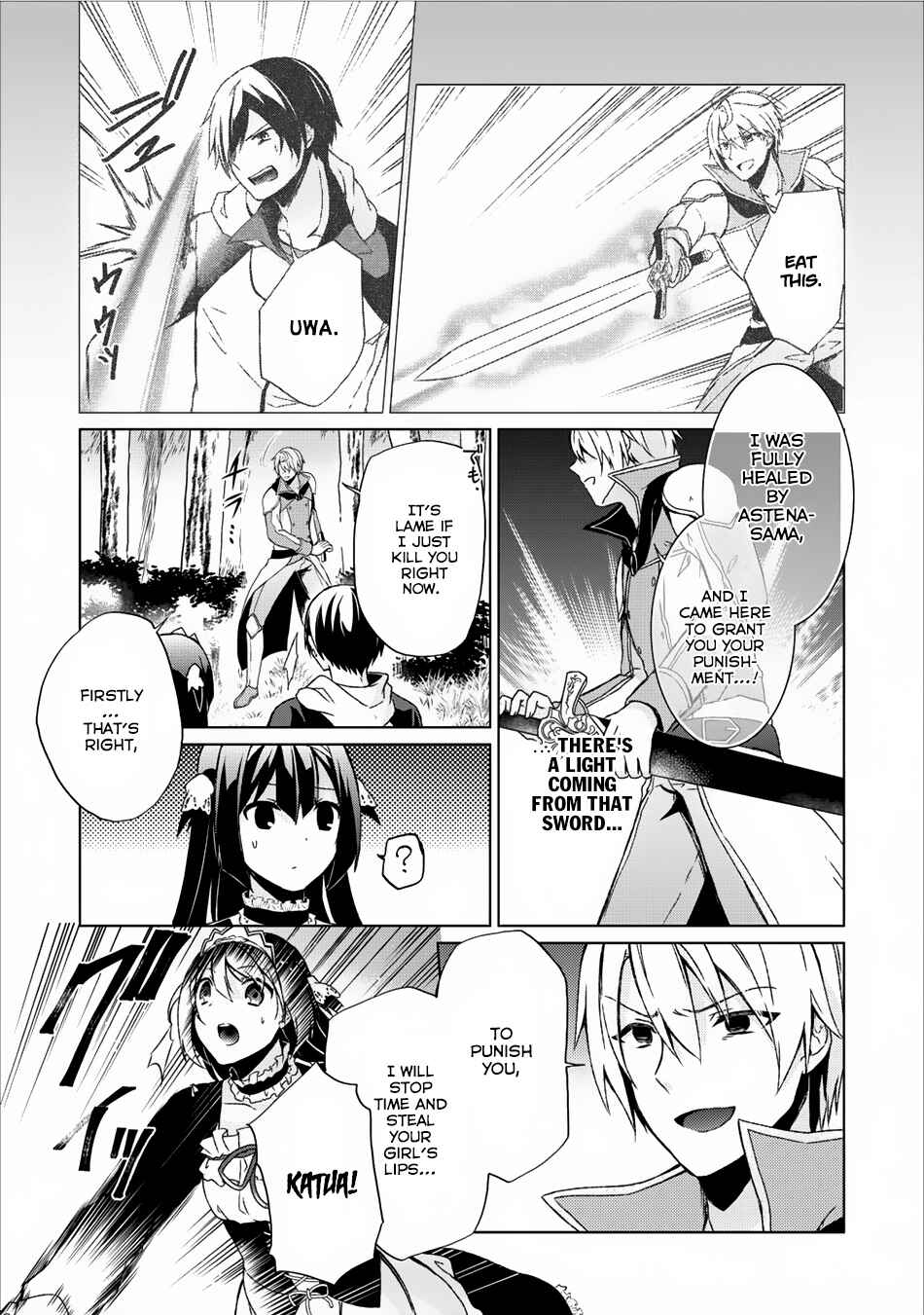 Page 24 Chapter 7 Shingan no Yuusha