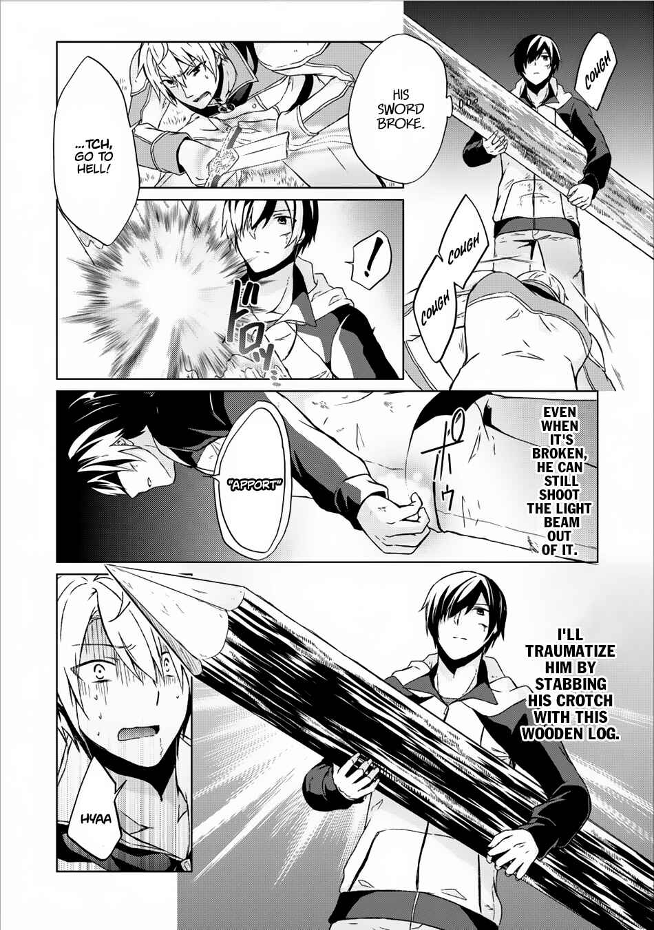 Page 31 Chapter 7 Shingan no Yuusha