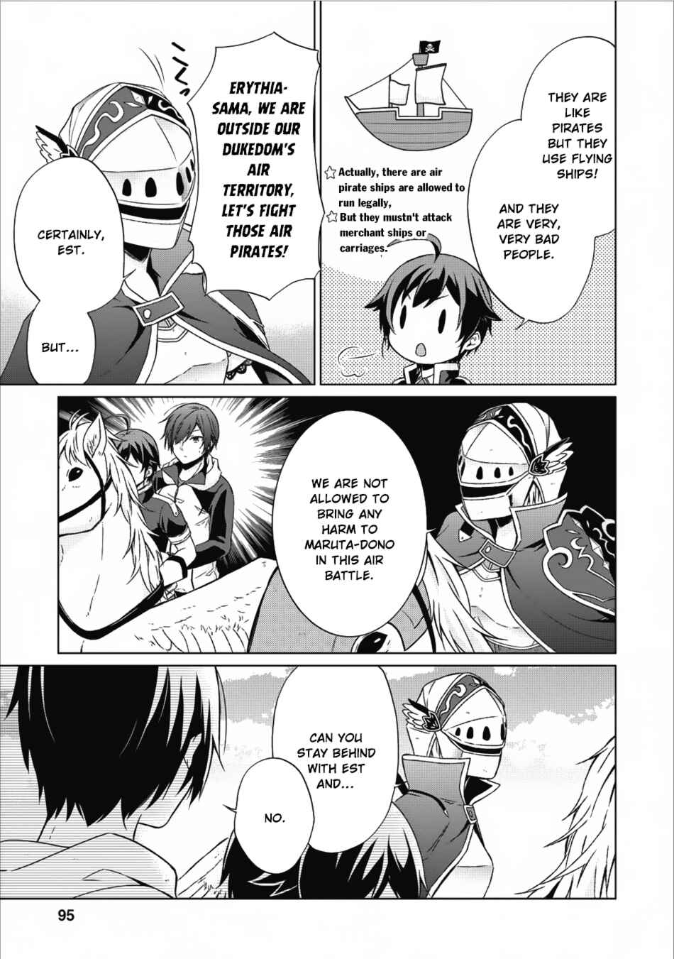 Page 16 Chapter 14 Shingan no Yuusha
