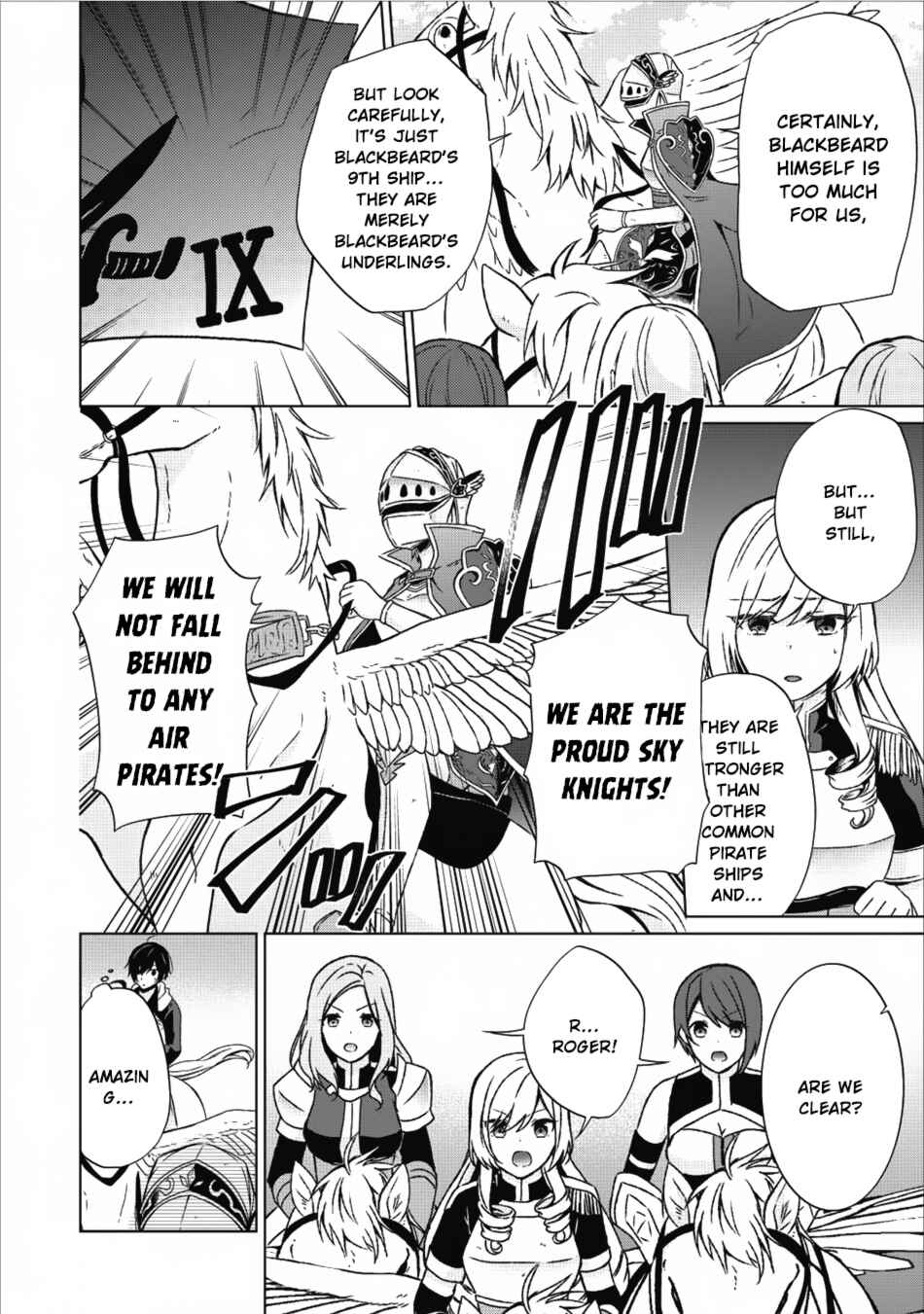 Page 19 Chapter 14 Shingan no Yuusha
