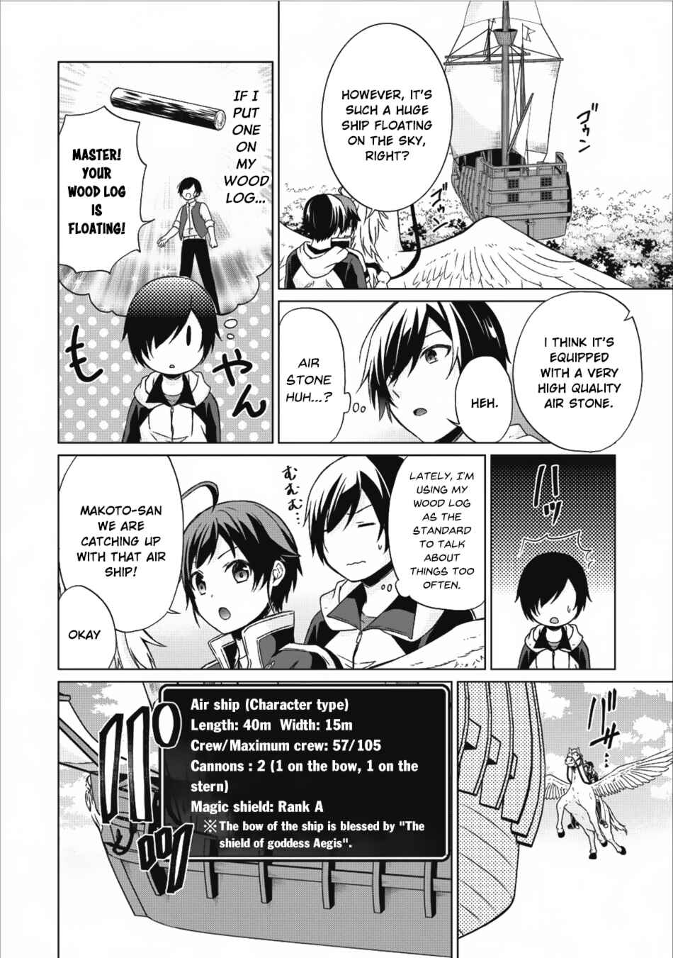 Page 21 Chapter 14 Shingan no Yuusha