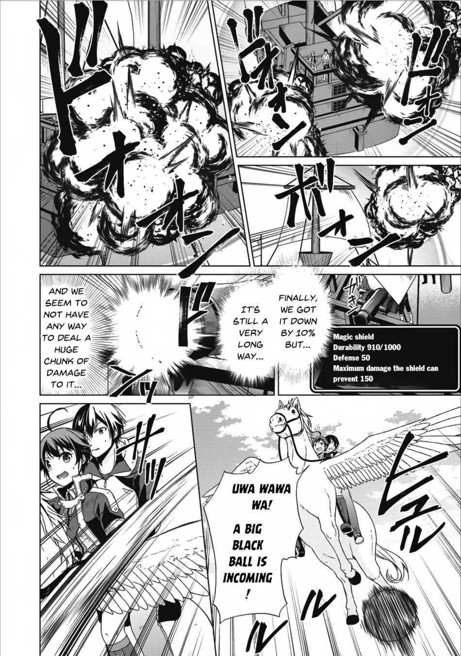 Page 27 Chapter 14 Shingan no Yuusha