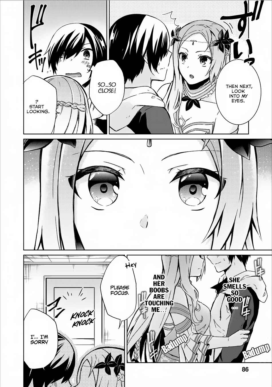 Page 21 Chapter 8 Shingan no Yuusha