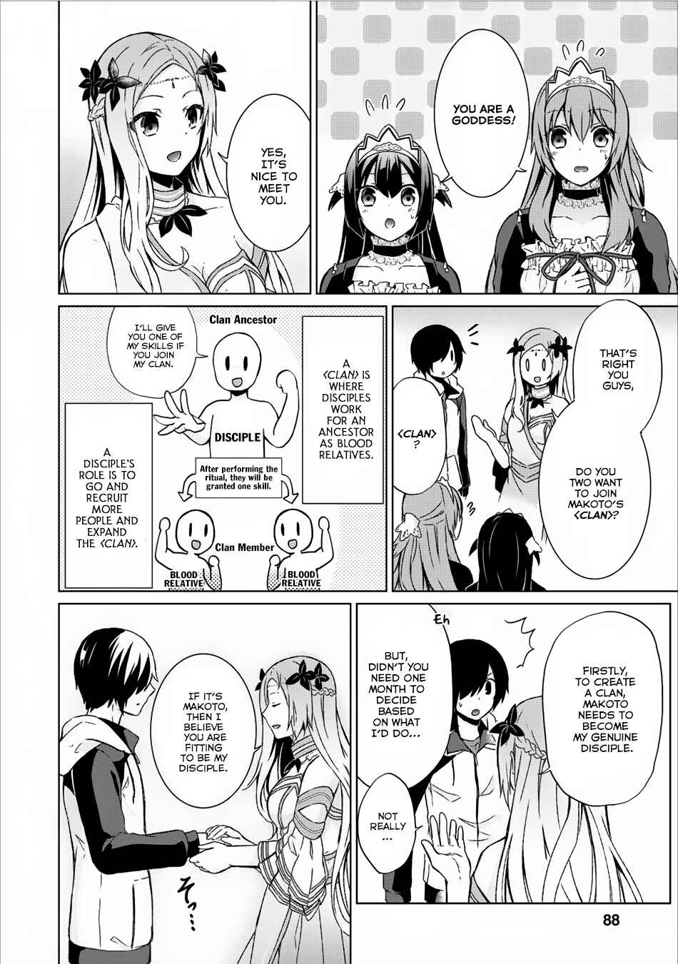 Page 23 Chapter 8 Shingan no Yuusha