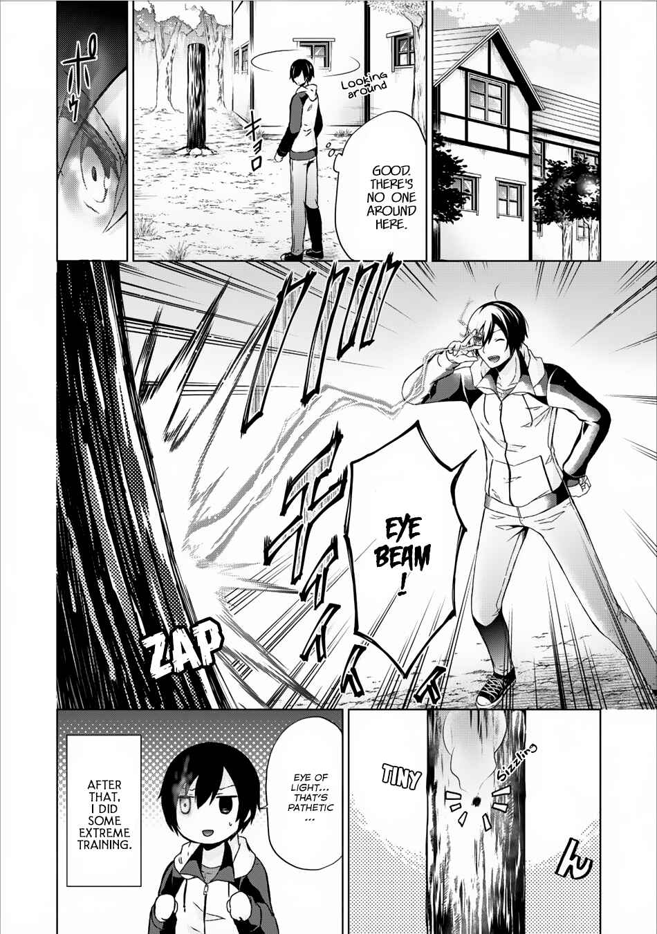 Page 29 Chapter 8 Shingan no Yuusha
