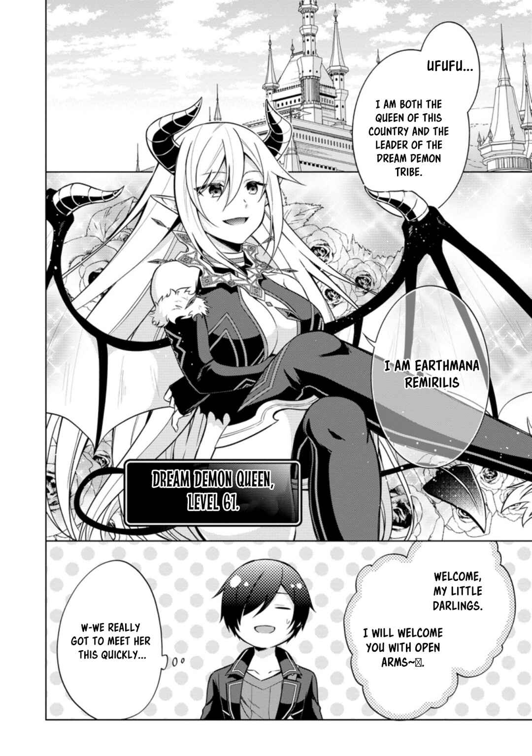 Page 8 Chapter 41.1 Shingan no Yuusha