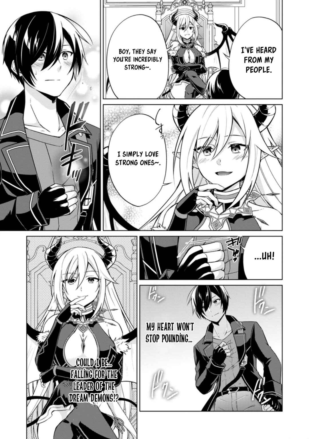 Page 9 Chapter 41.1 Shingan no Yuusha