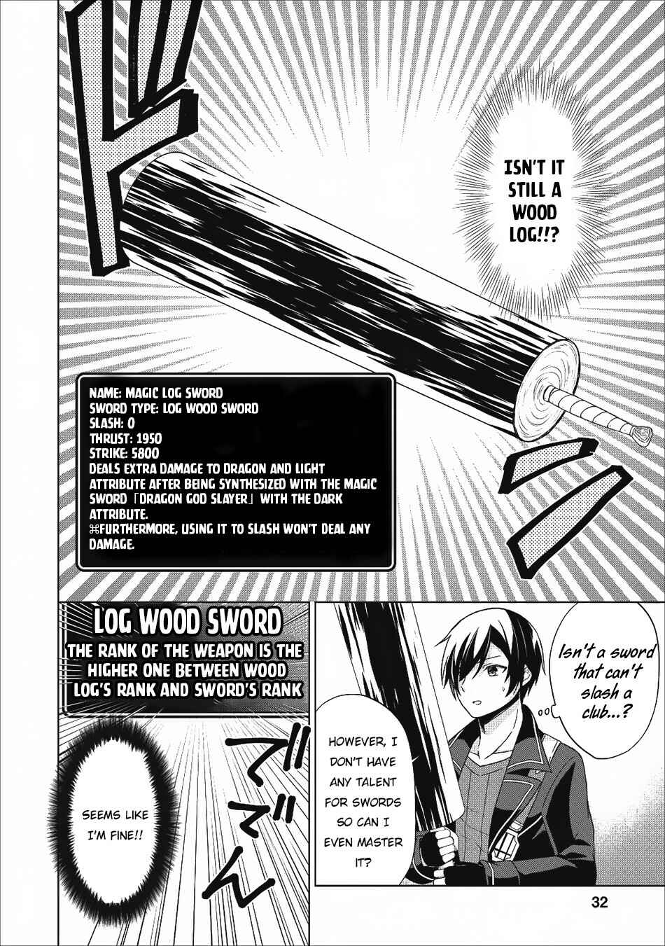 Page 15 Chapter 22 Shingan no Yuusha