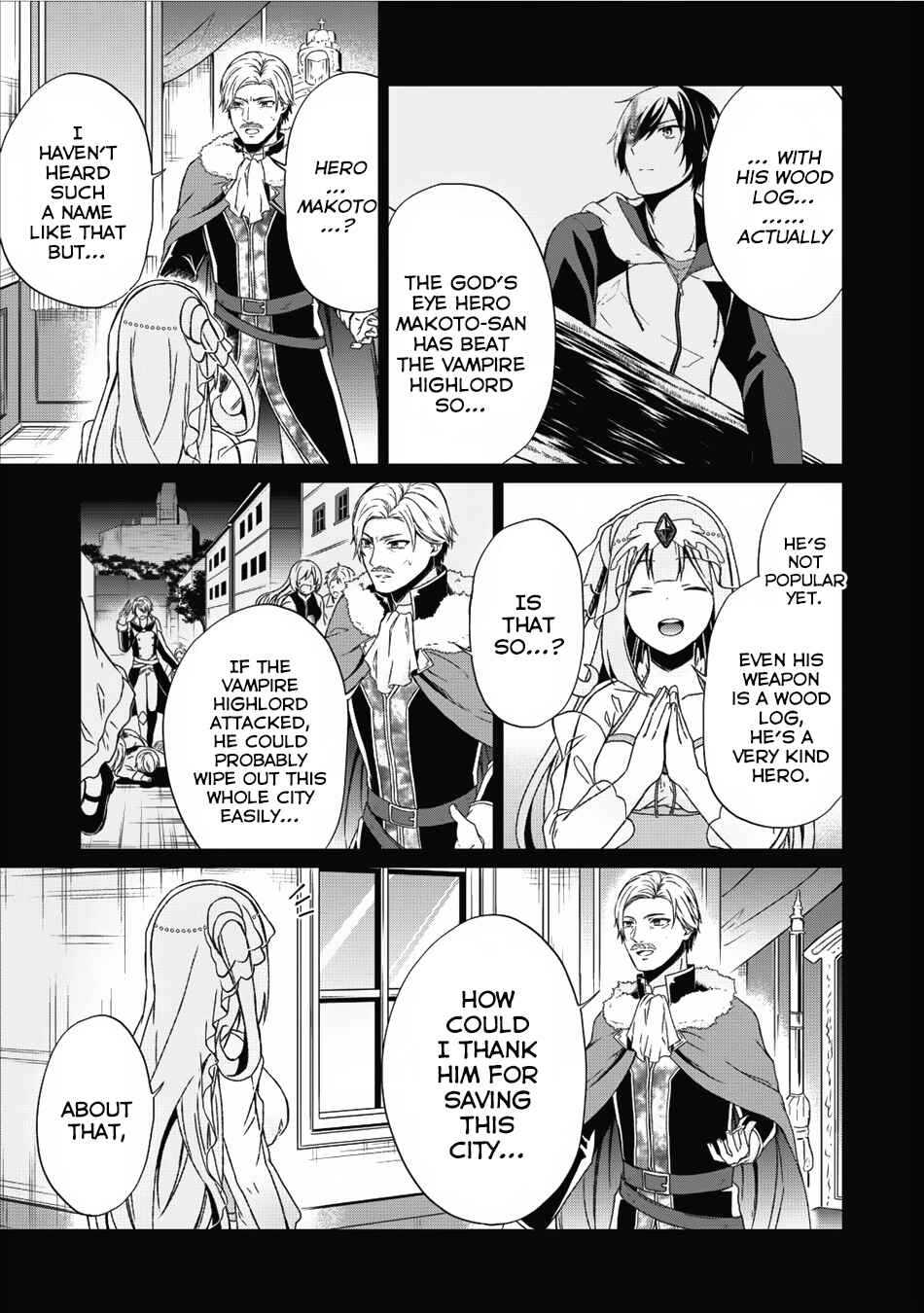 Page 16 Chapter 13 Shingan no Yuusha