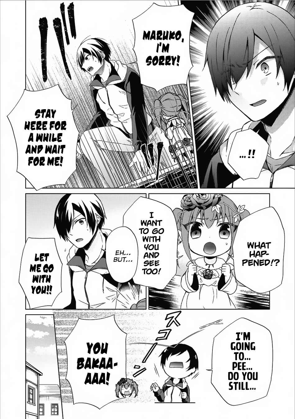 Page 25 Chapter 13 Shingan no Yuusha