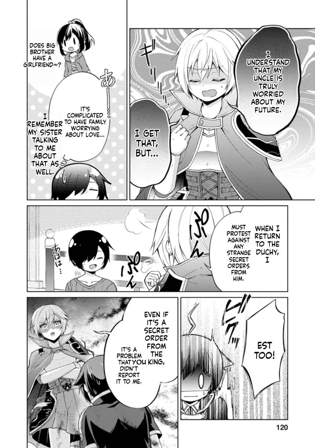 Page 9 Chapter 44.2 Shingan no Yuusha