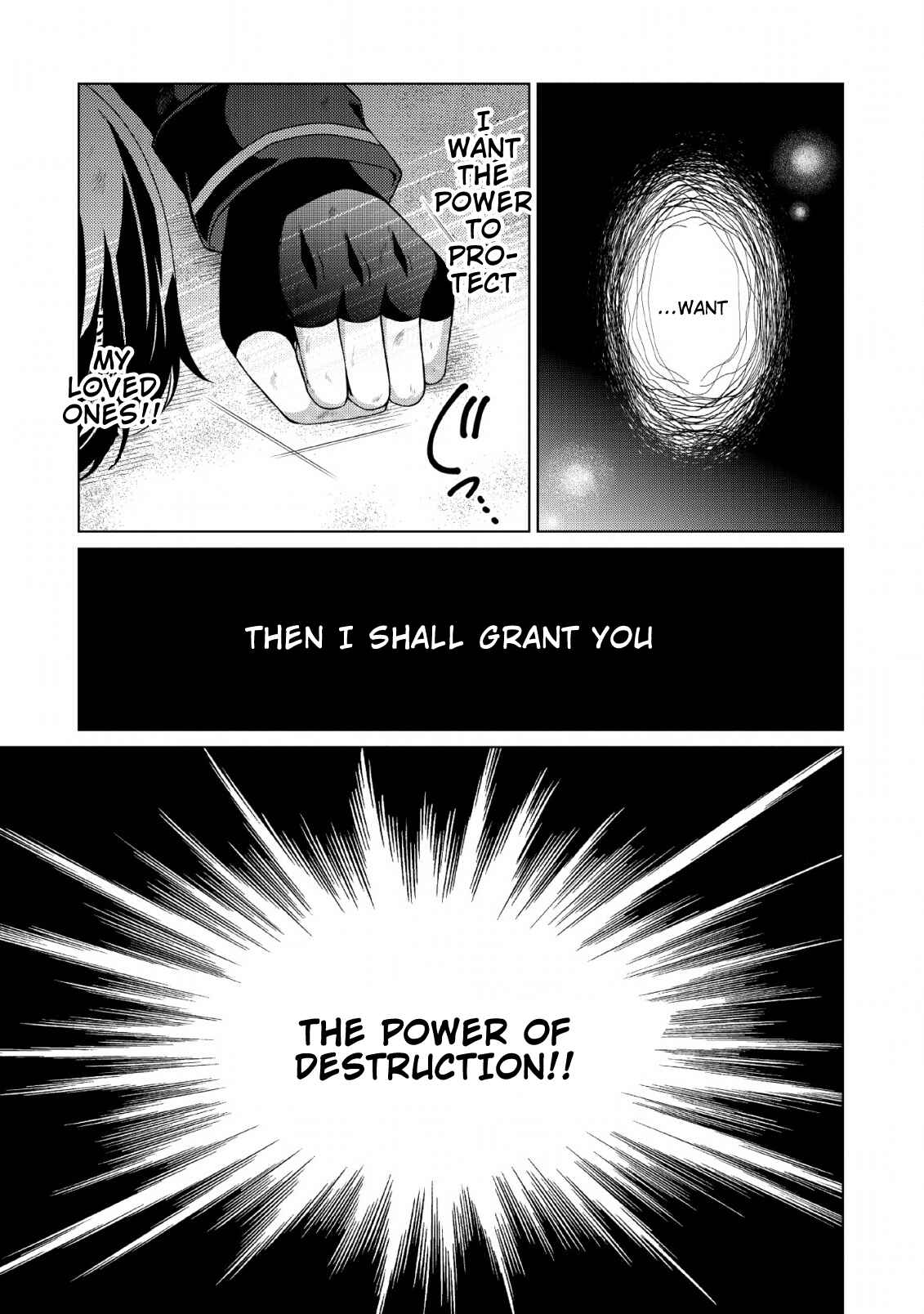 Page 4 Chapter 27 Shingan no Yuusha