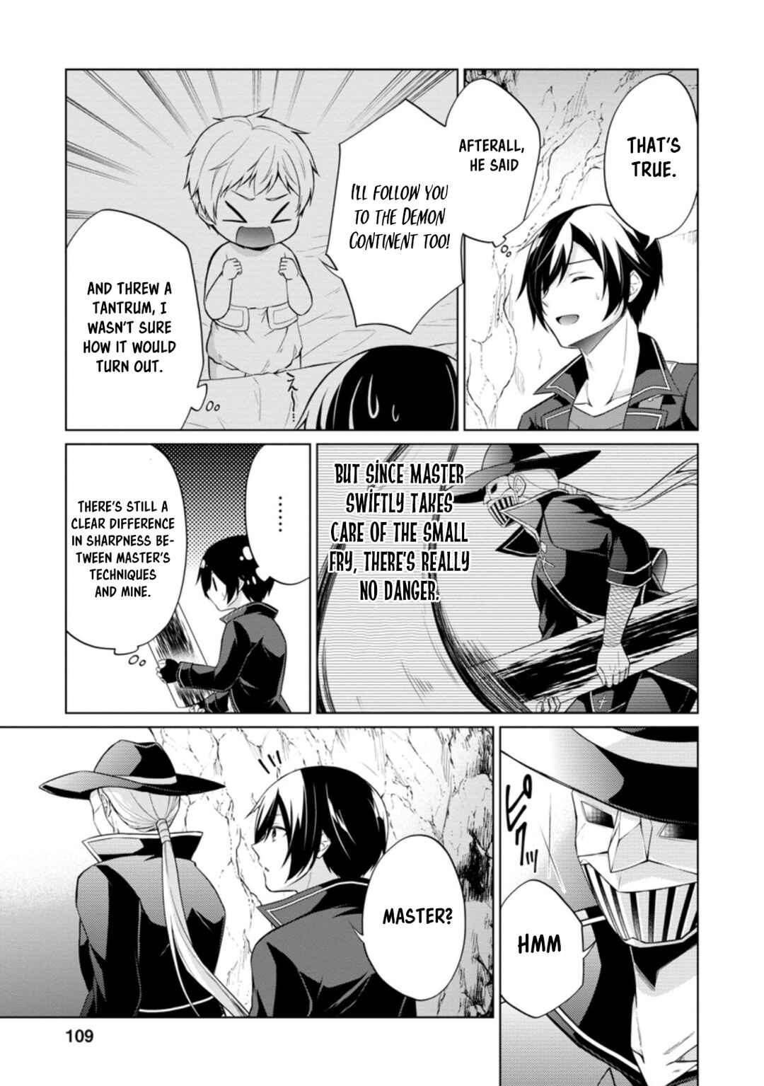 Page 3 Chapter 39.2 Shingan no Yuusha