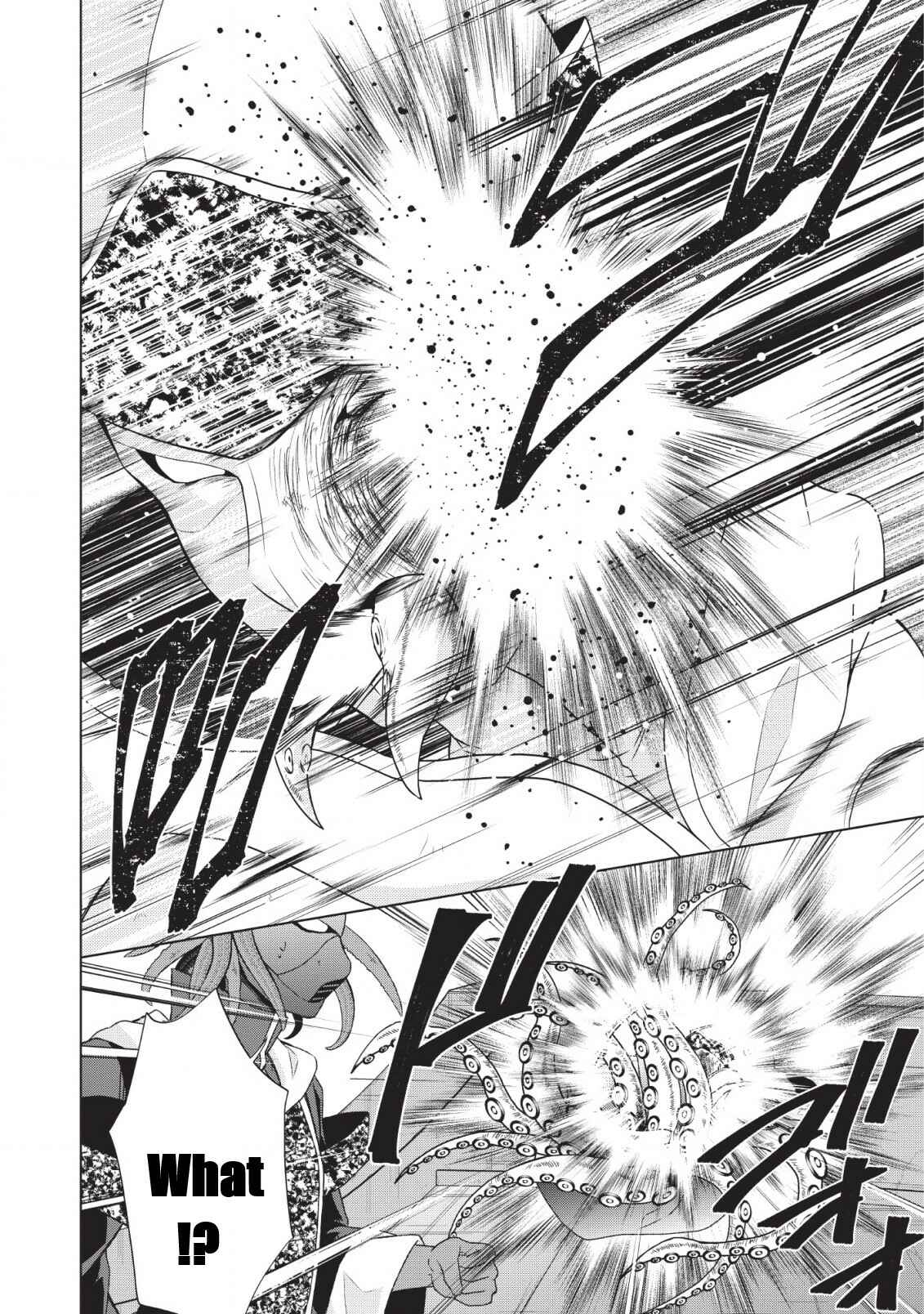 Page 31 Chapter 25 Shingan no Yuusha