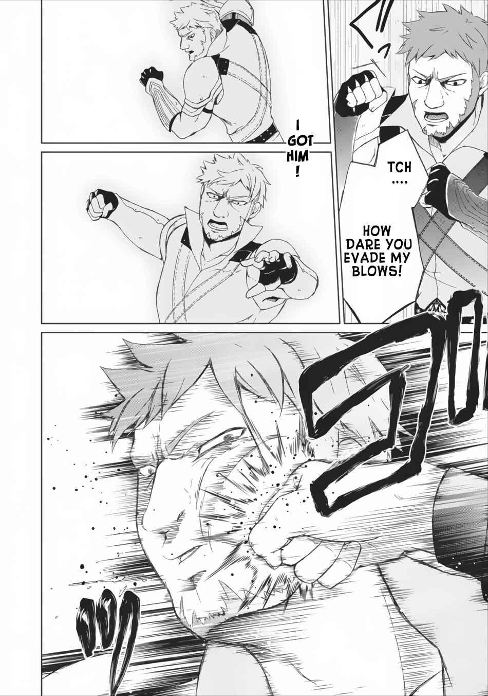 Page 27 Chapter 2 Shingan no Yuusha