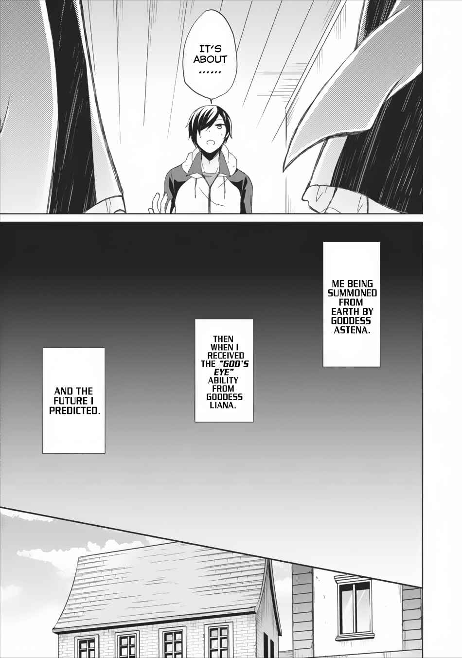 Page 32 Chapter 2 Shingan no Yuusha