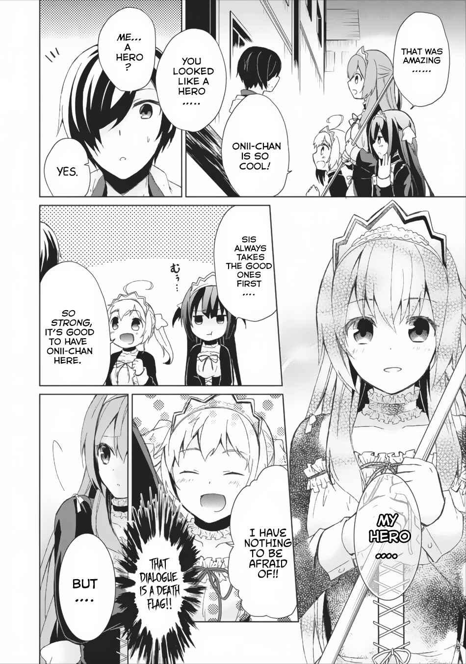 Page 9 Chapter 2 Shingan no Yuusha