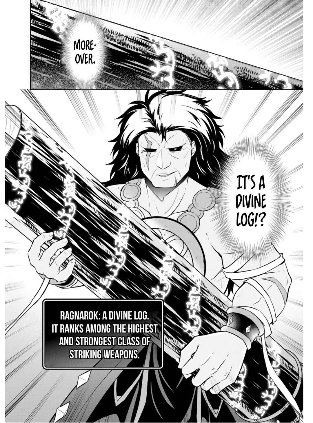 Page 23 Chapter 36.2 Shingan no Yuusha