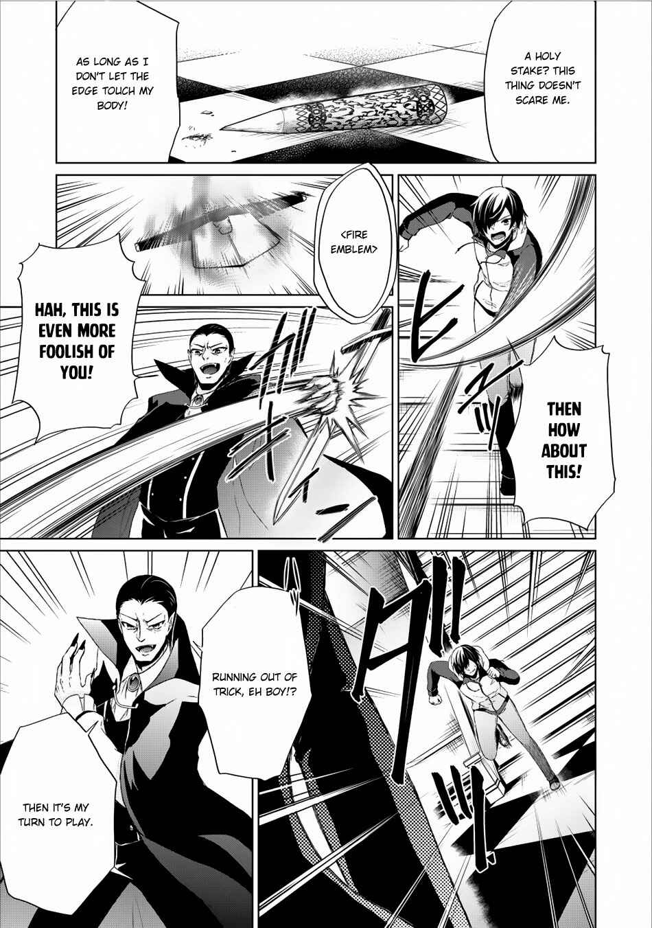 Page 22 Chapter 6 Shingan no Yuusha
